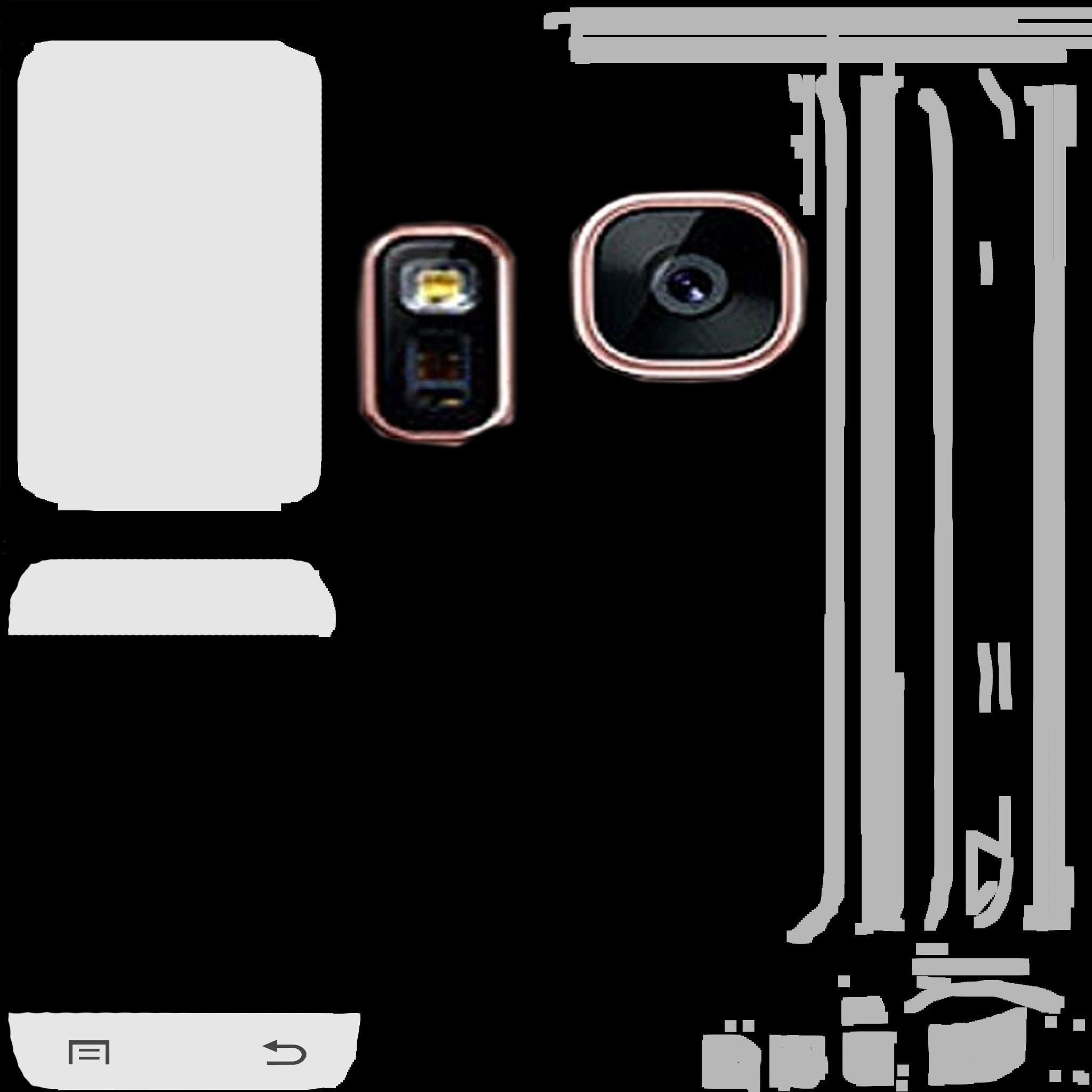 Samsung galaxy s7 edge Low-poly 3D model_12