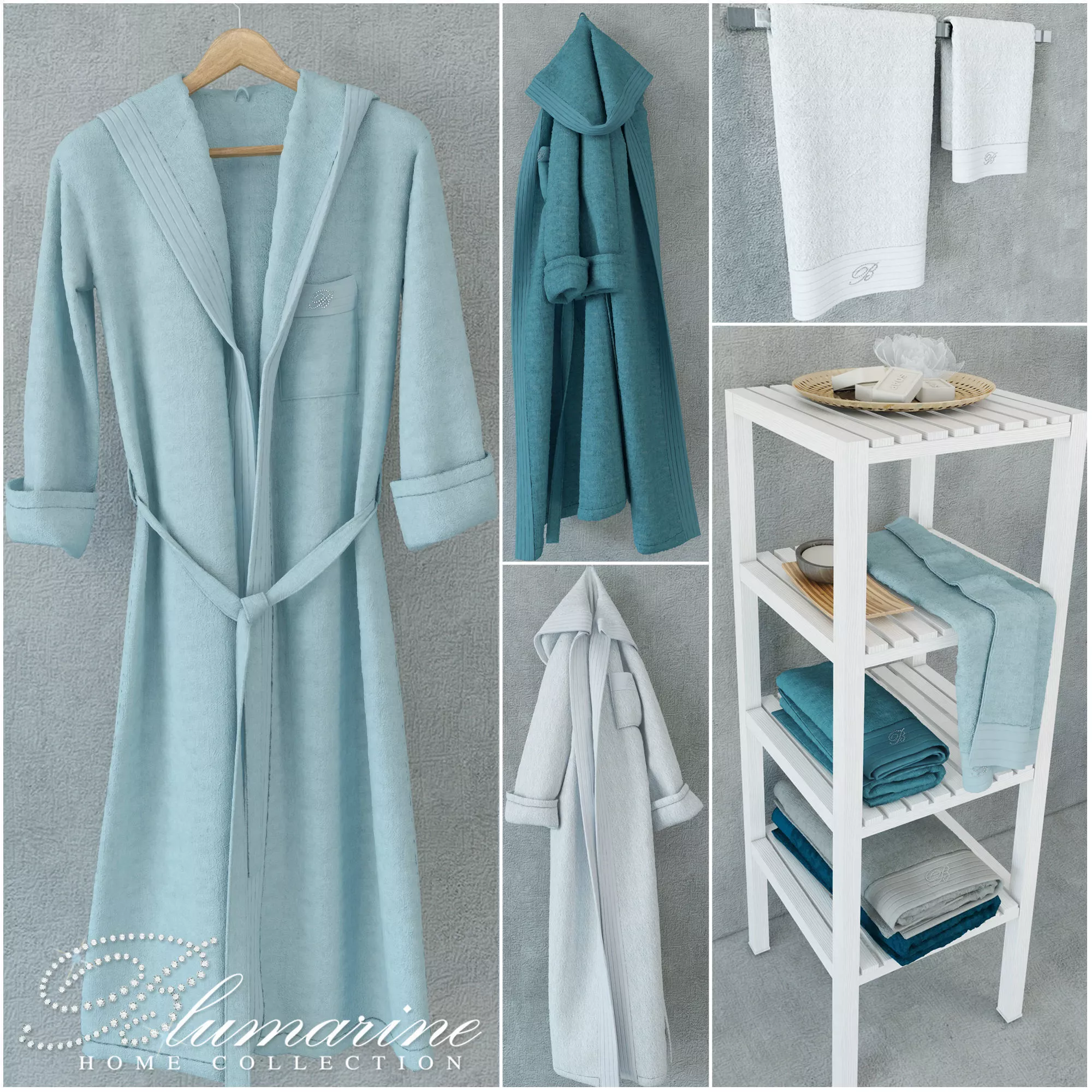Blumarine Home Collection 3D model