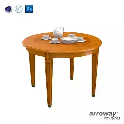 Triant Harmony 532 Hi-Poly