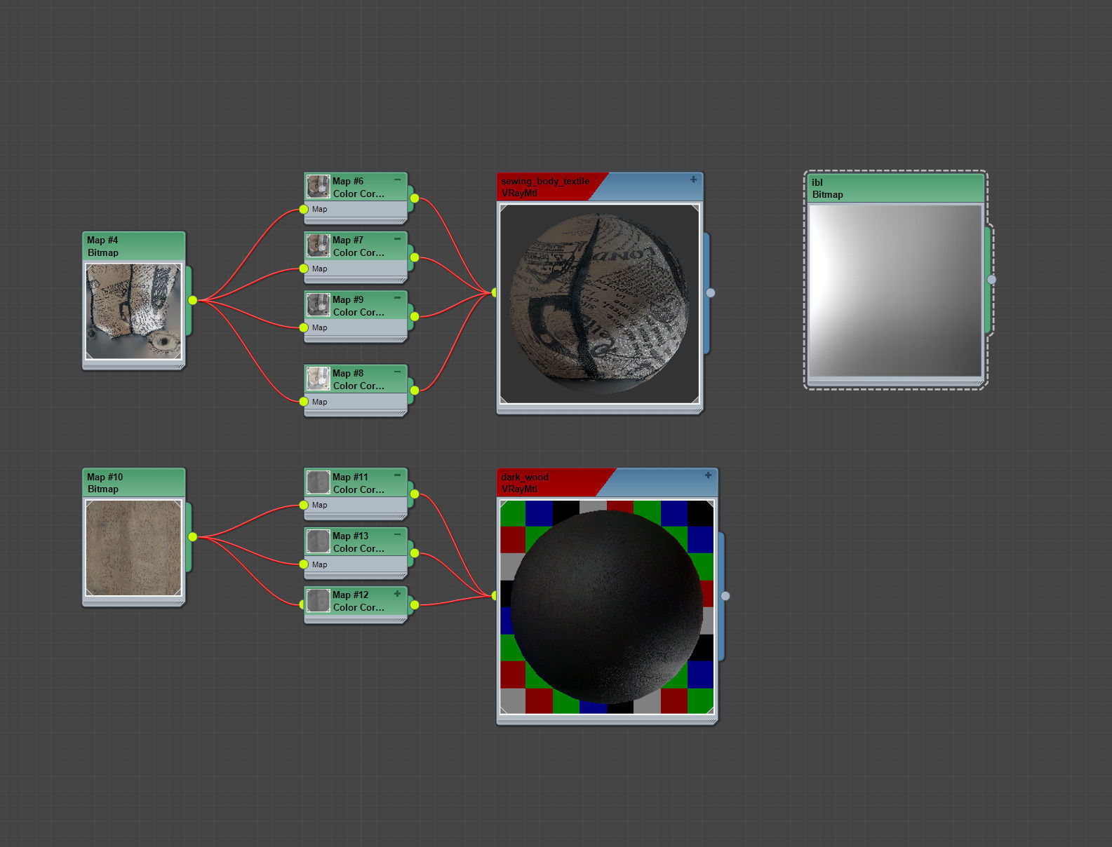 sewing body 3DSCAN 3D model_4