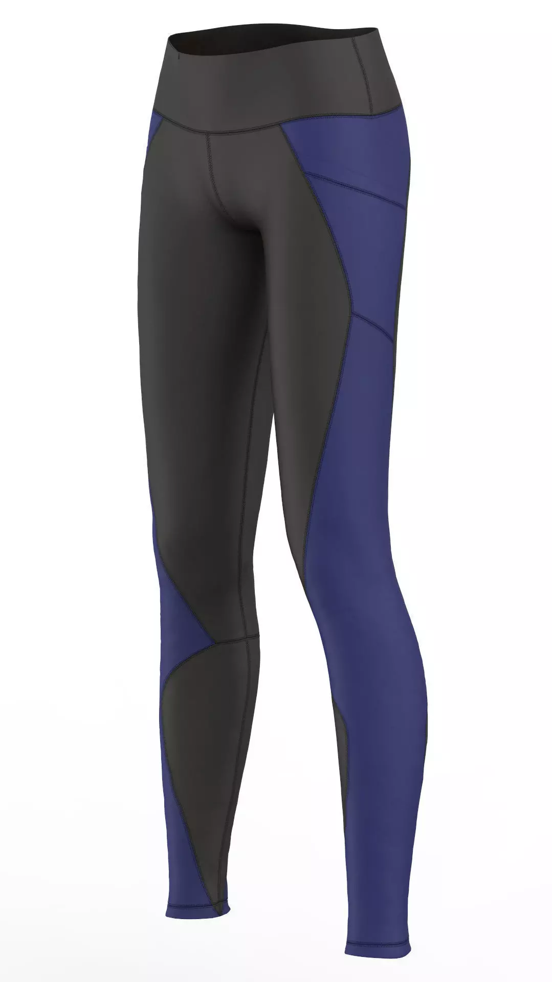 leggings 3D model_0