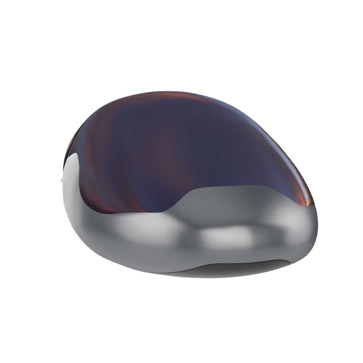 Car missile future 3D model_25