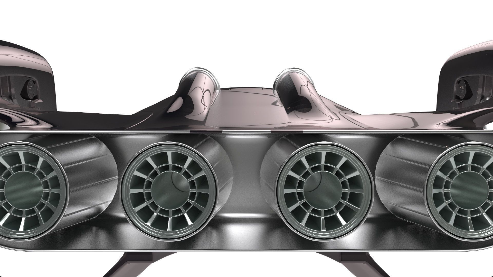 future transport ship 3D model_20