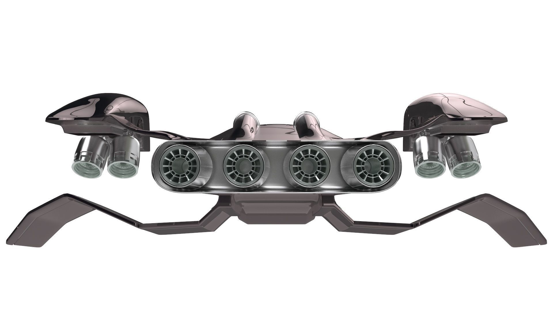 future transport ship 3D model_18