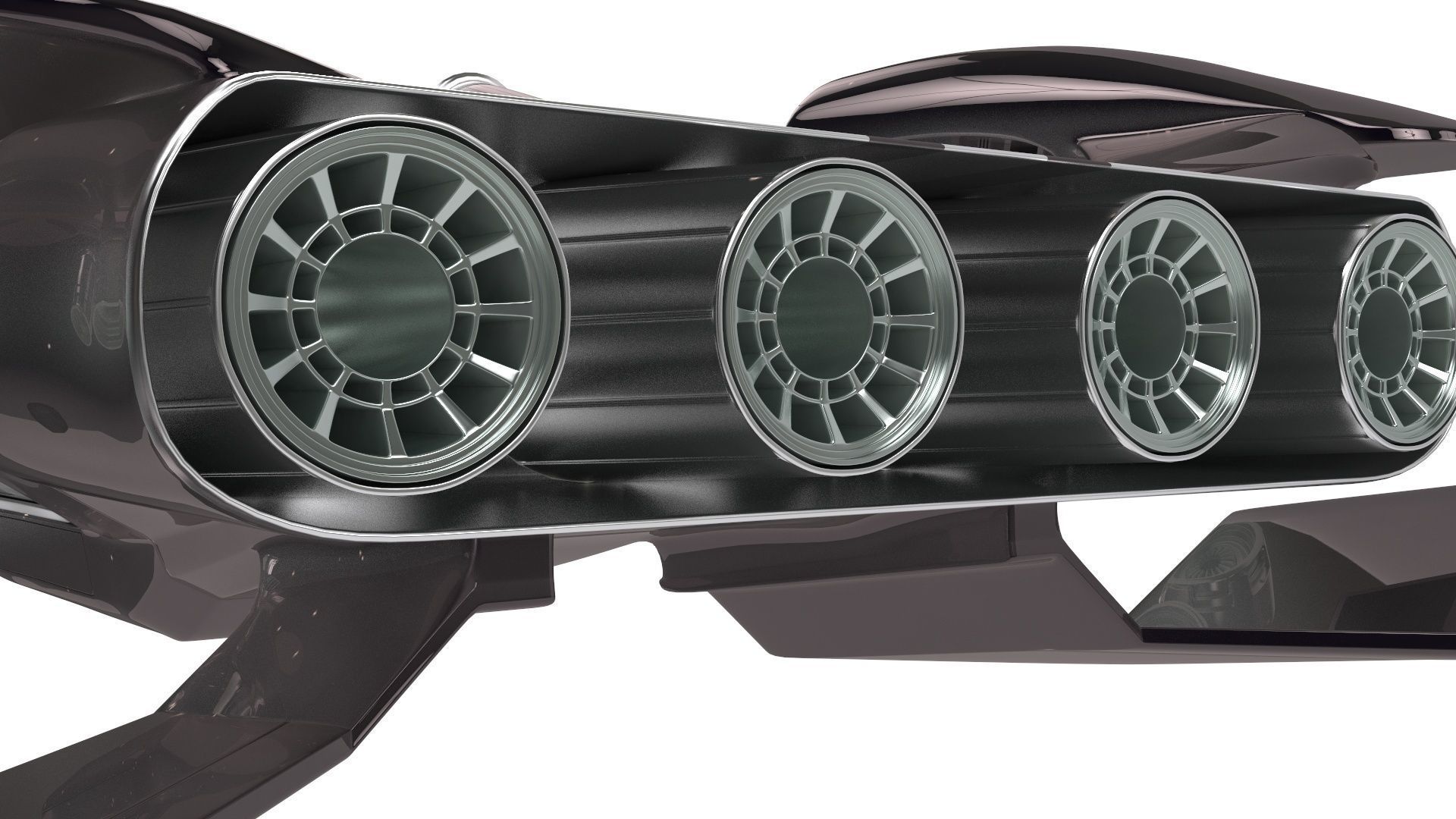 future transport ship 3D model_13