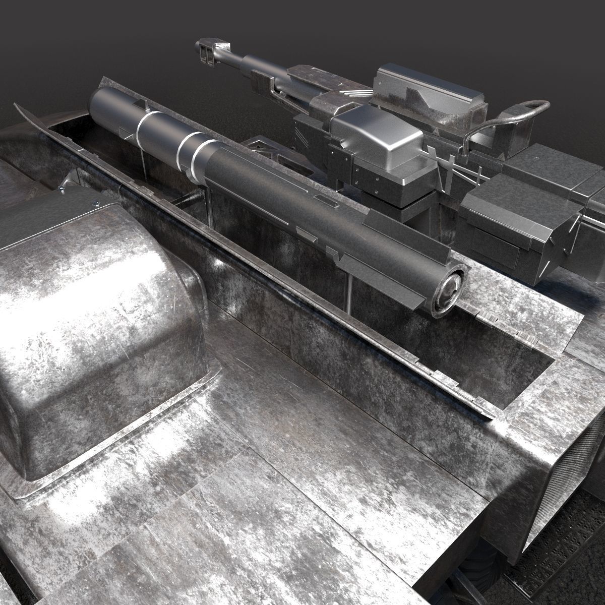 robot de mech 3D model_13