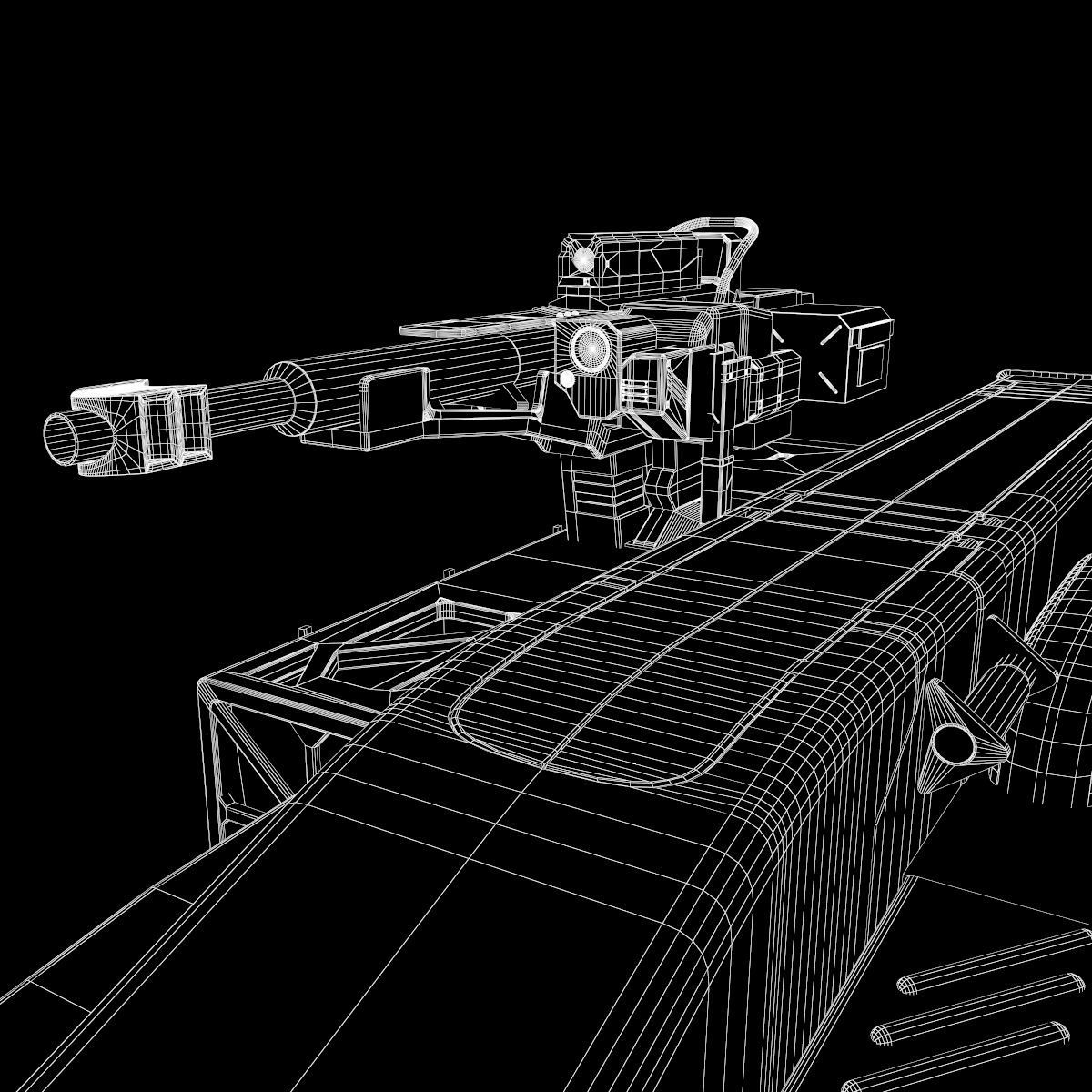 robot de mech 3D model_21