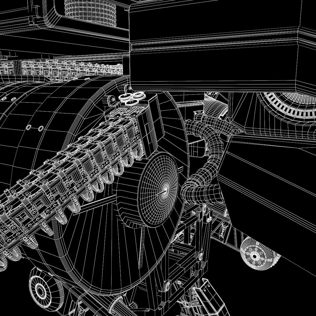 robot de mech 3D model_18