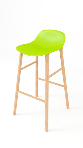 normann COPENHAGEN Form Barstool