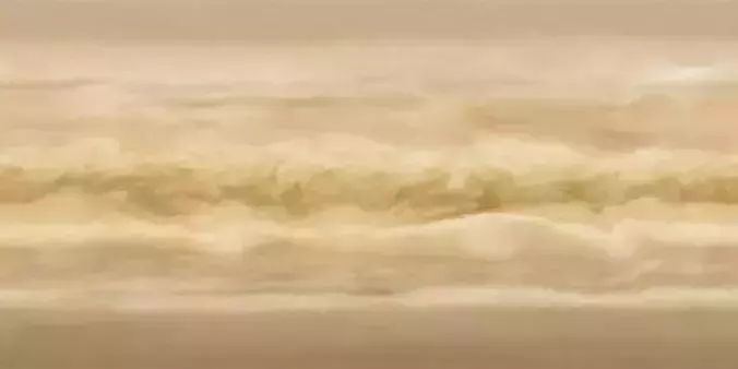 46k Venus Color Map 3D model