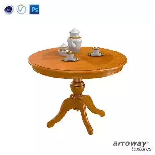  Triant Harmony 533 Hi-Poly