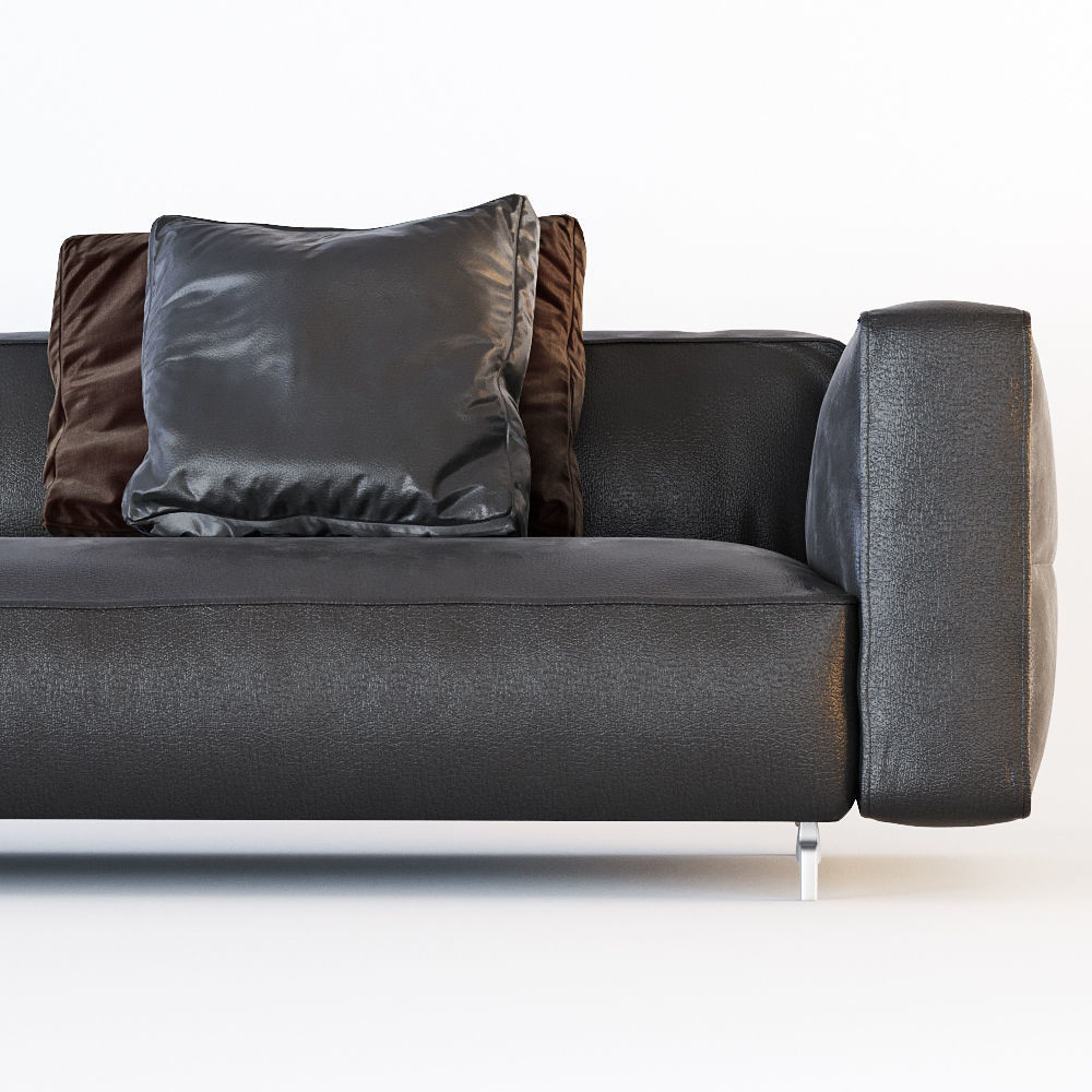 Sofa Cortina 3D model_5