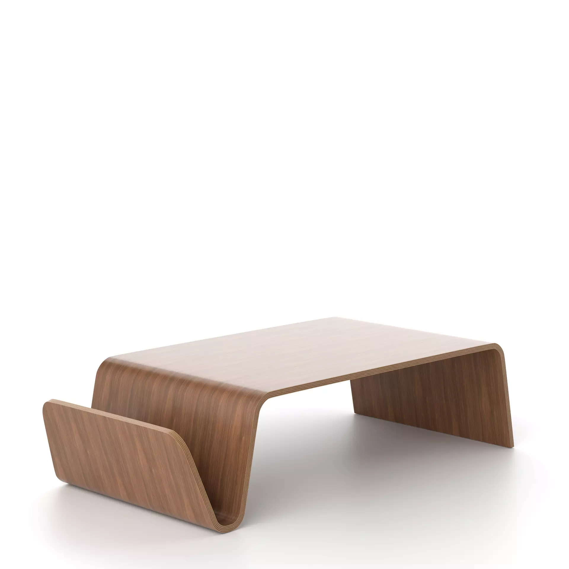 Eric Pfeiffer - Coffee table 3D model