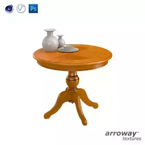 Triant Harmony 536 Hi-Poly