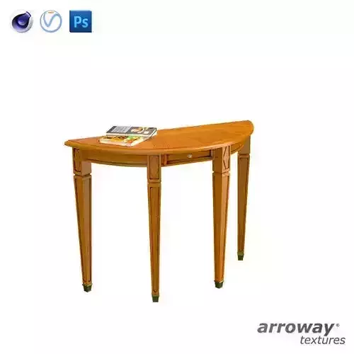 Triant Harmony 539 Hi-Poly