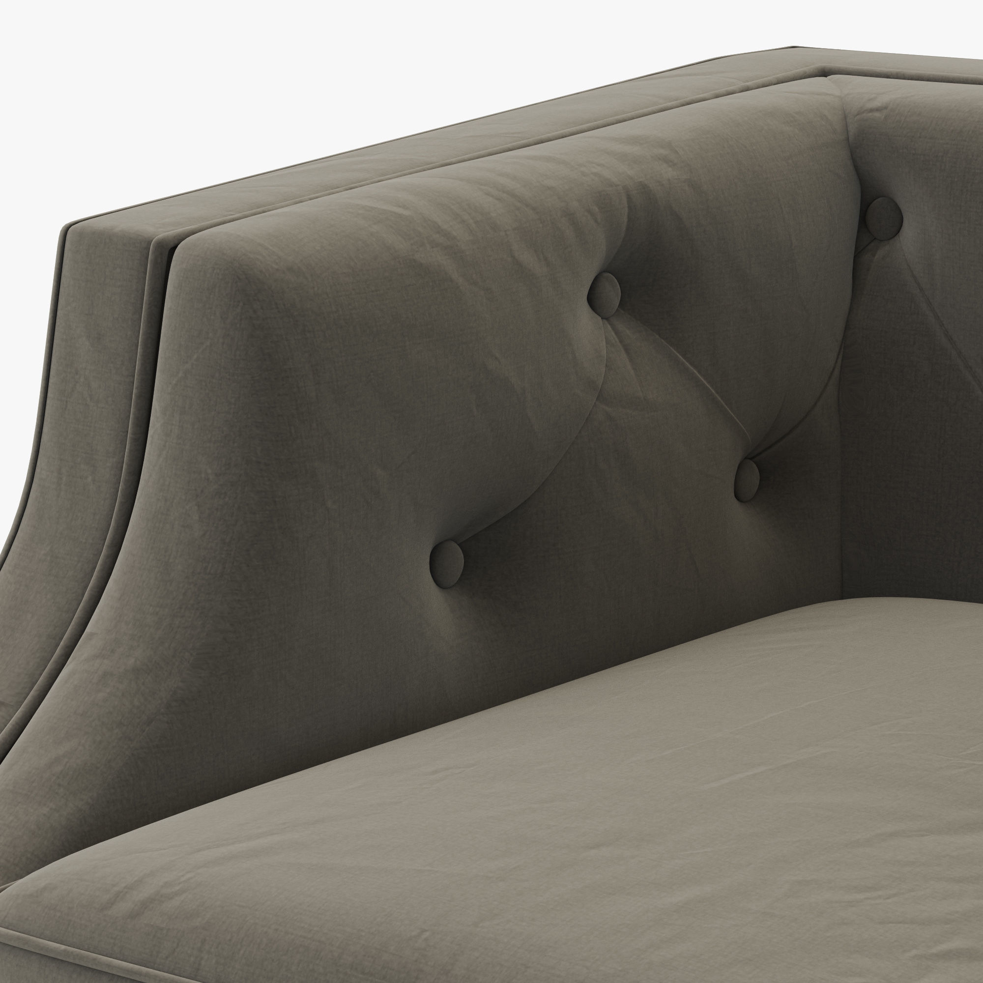 Caracole Balancing Act Chair 3D model_4