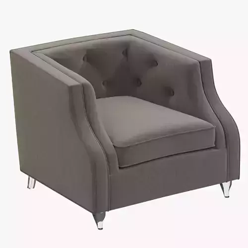 Caracole Balancing Act Chair 3D model