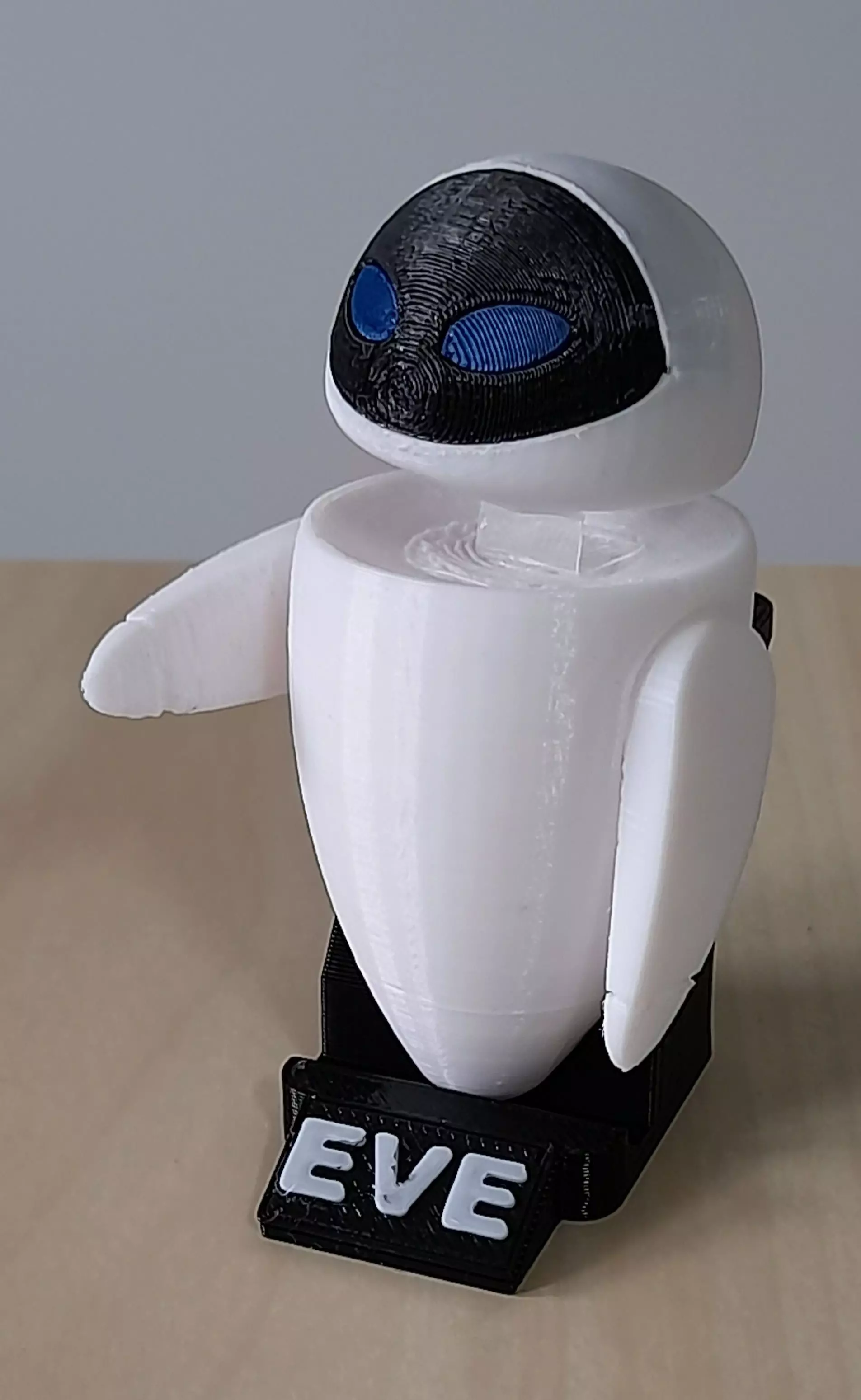 EVE - EVA WALL-E 3D print model
