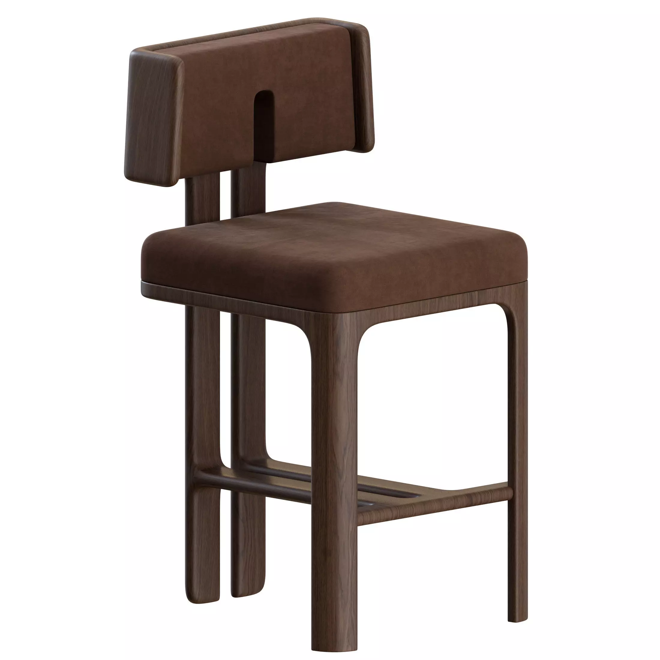 The Bar Chair by Boon Editions 3D model