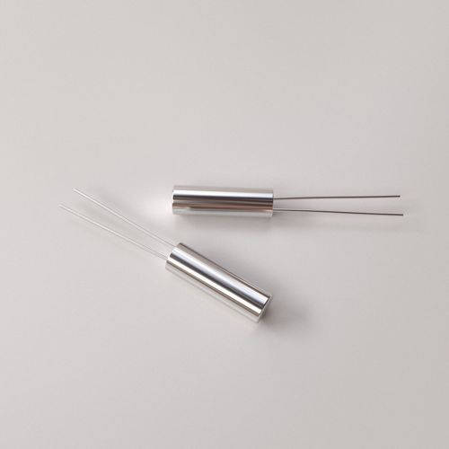 Crystal oscillator 3D model