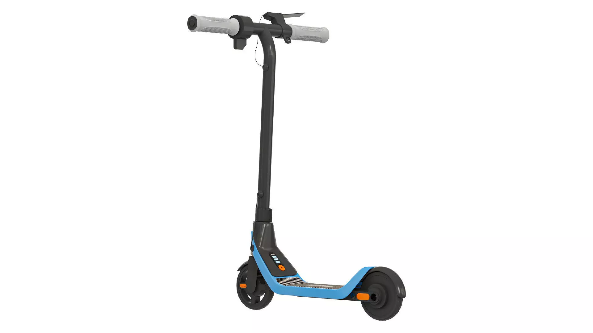Samokat Ninebot C2 Lite 3D model