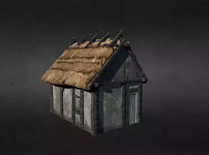 Medieval house