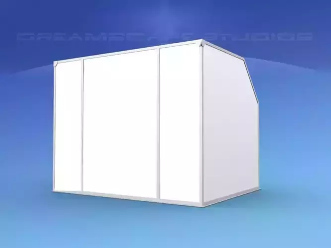 M1N Air Cargo Container 