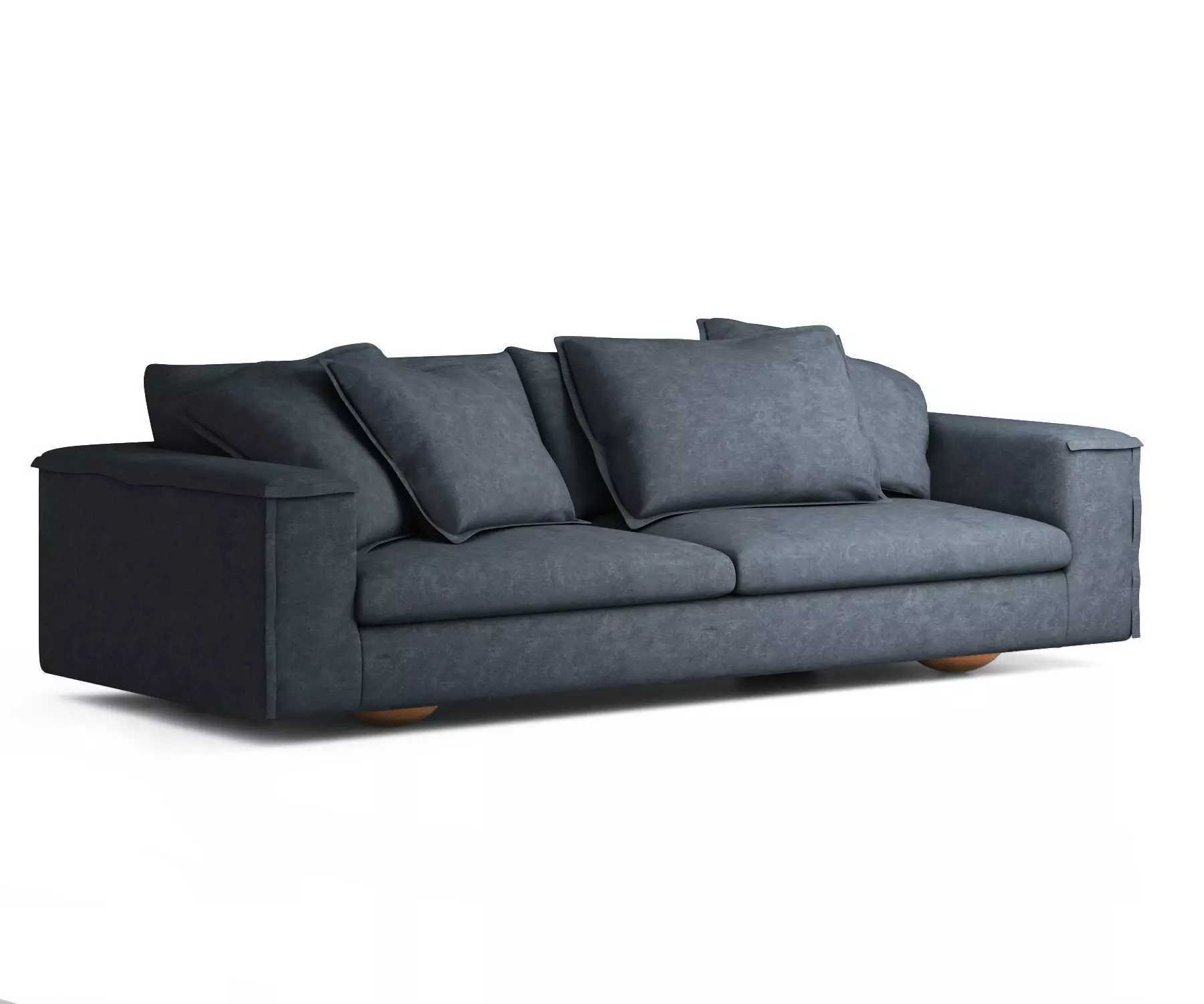 Sunny sofa by Jardan 3D model