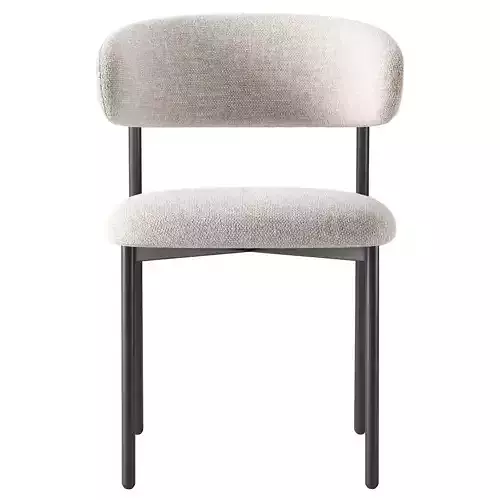 Clave Chair 3D model 3