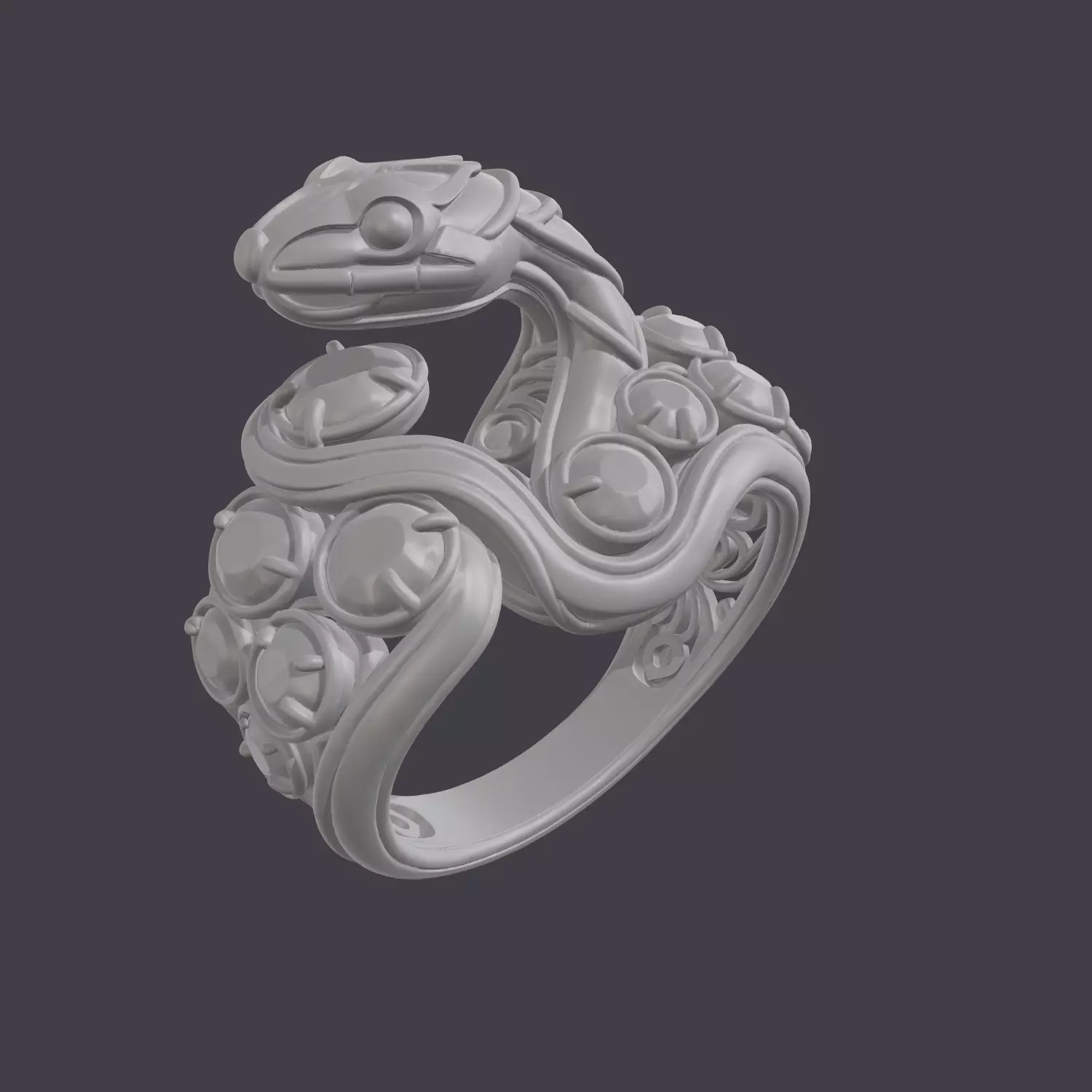 Ring3 3D print model