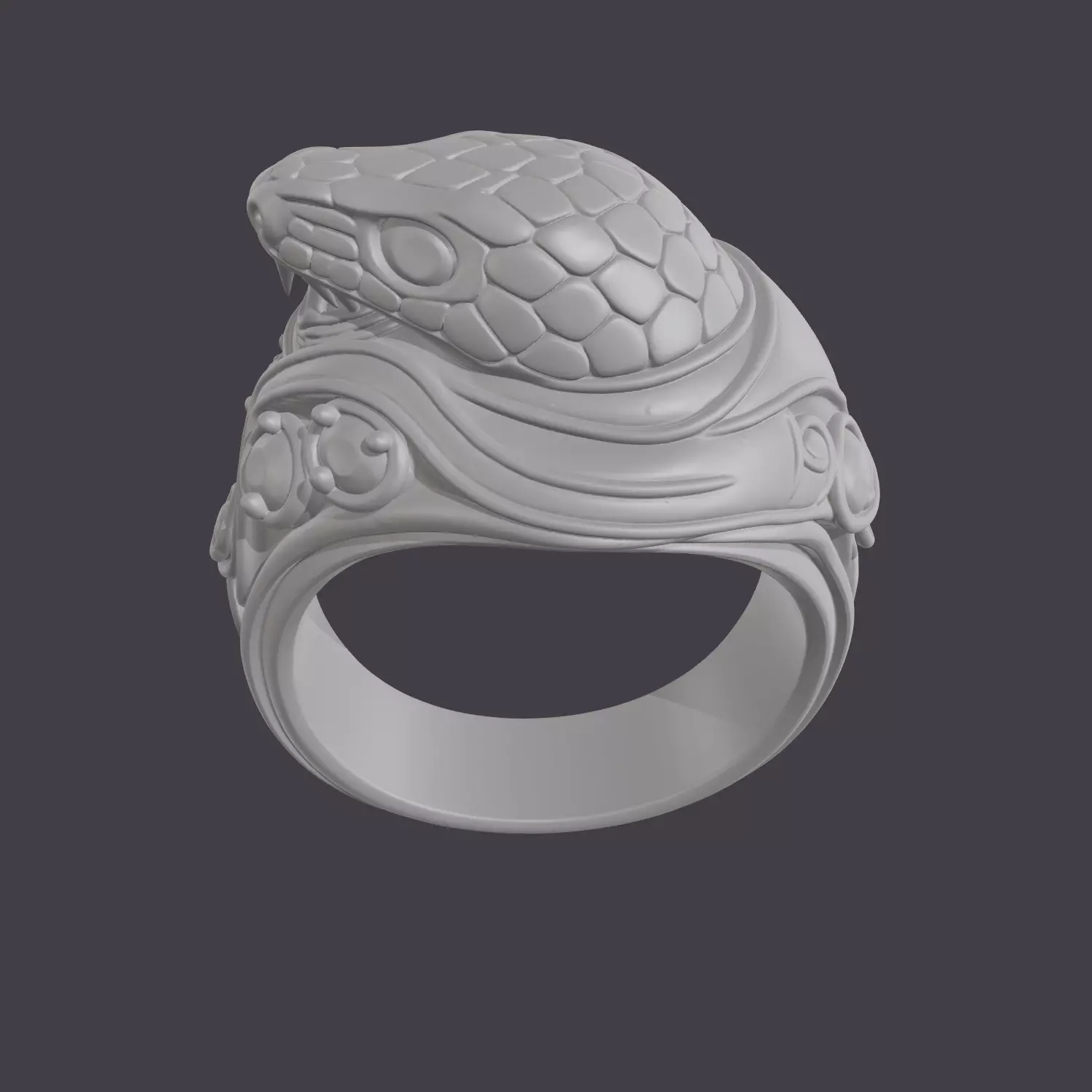 Ring2 3D print model