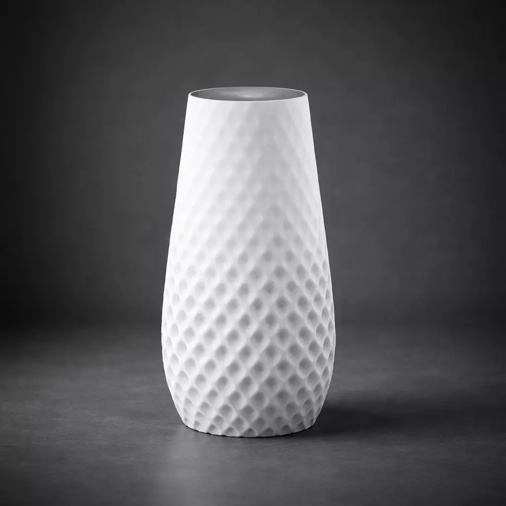 Modern Vase 3D print model