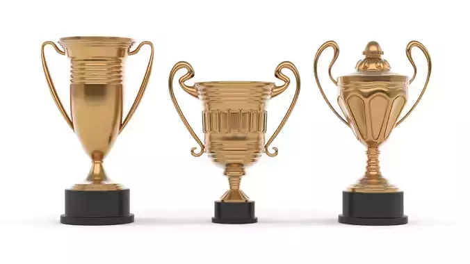 Trophy Cups