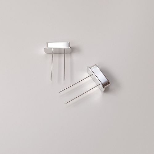 Crystal Oscillator v2 3D model