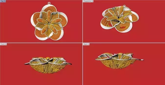 Ultra vision Pendent