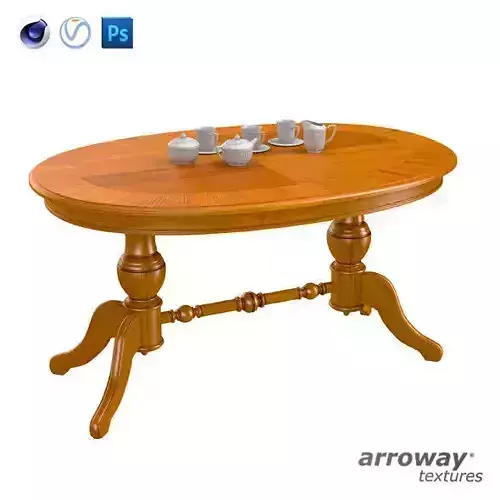 Triant Harmony 549 Hi-Poly