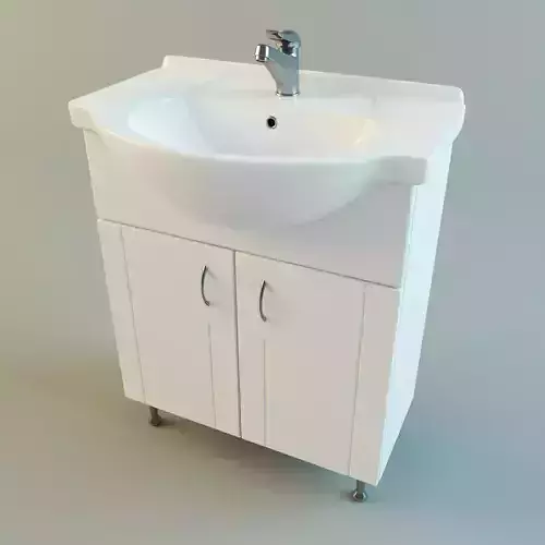 Washbasin bathroom sink