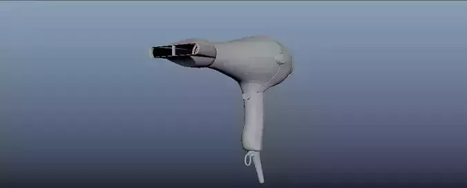 Hair Dryer