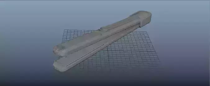 3D Hair Straightener 