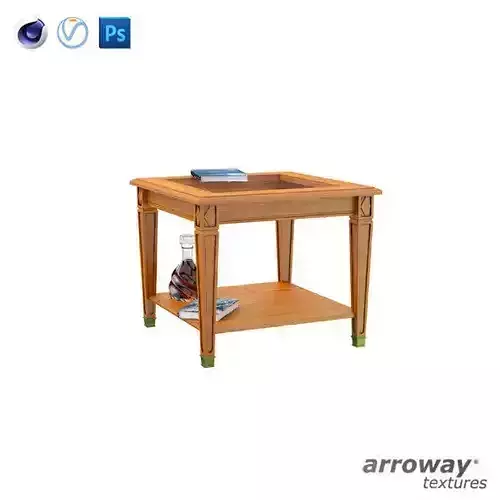 Triant Harmony 555 Hi-Poly