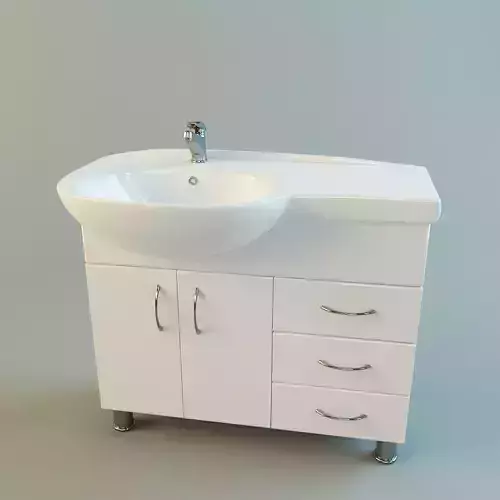 Bathroom furniture 4