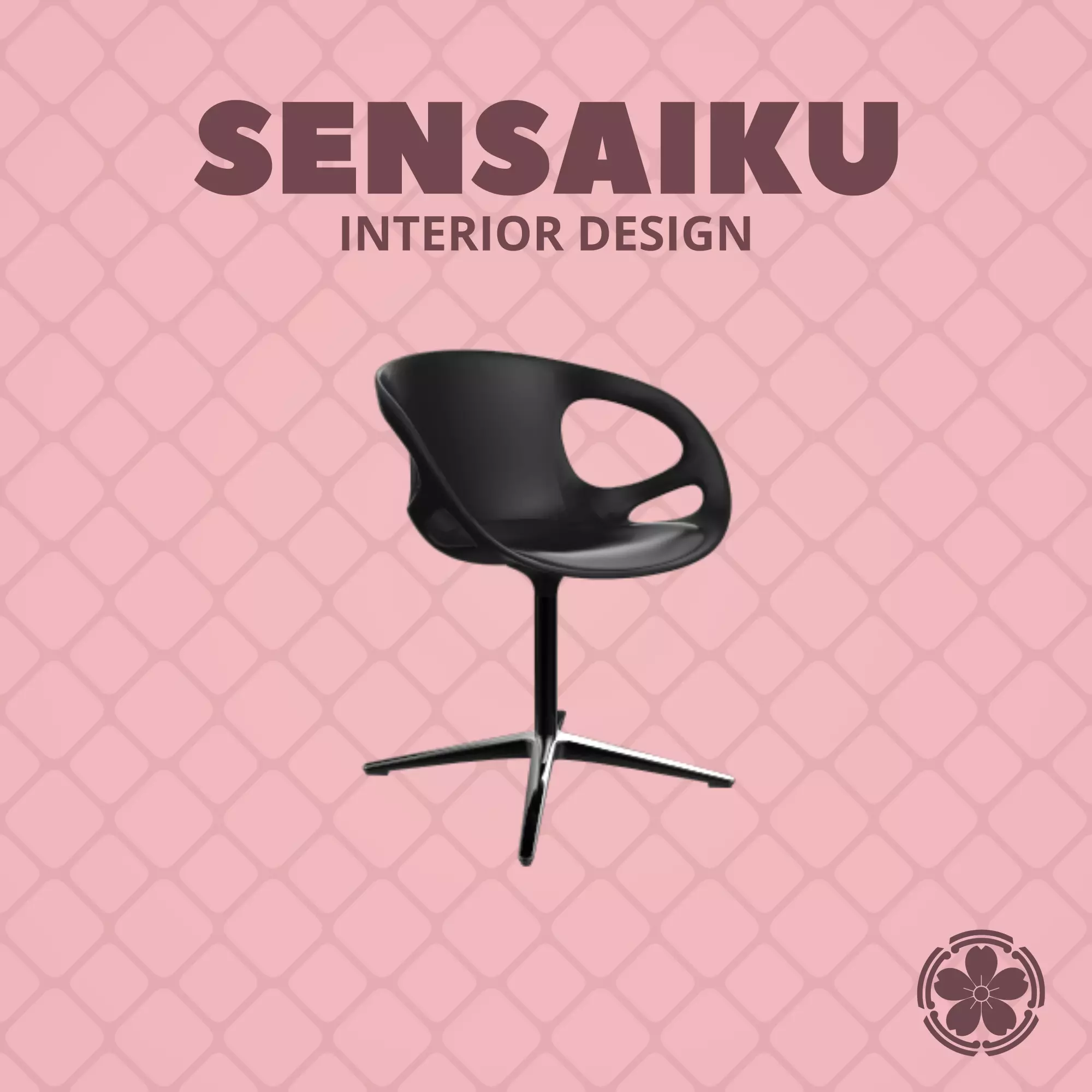 Hiromichi Konno 03 Rin Chair for Mini Dollhouse - 3D Print 3D print model