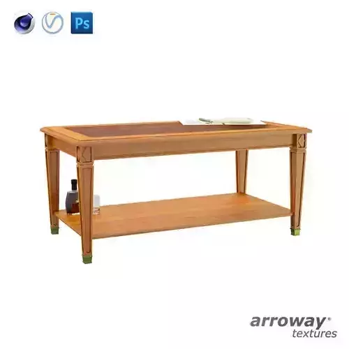 Triant Harmony 556 Hi-Poly