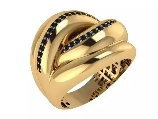 Woman Rings special Collection code0802
