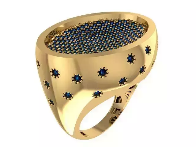 Woman Rings special Collection code0806