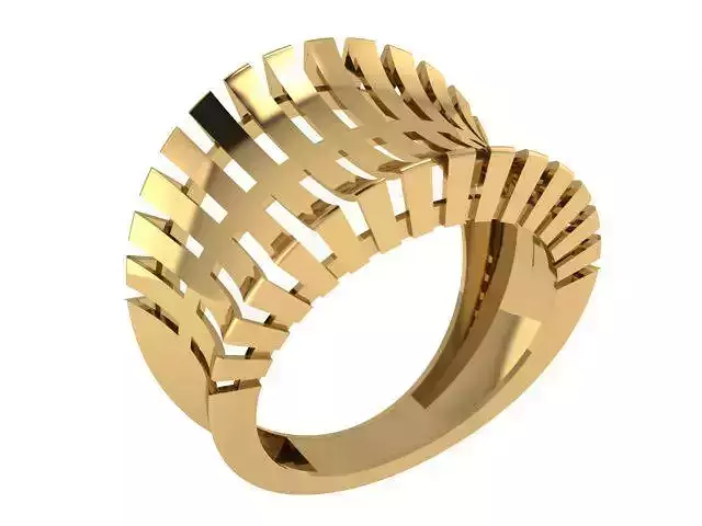 Woman Rings special Collection code0807