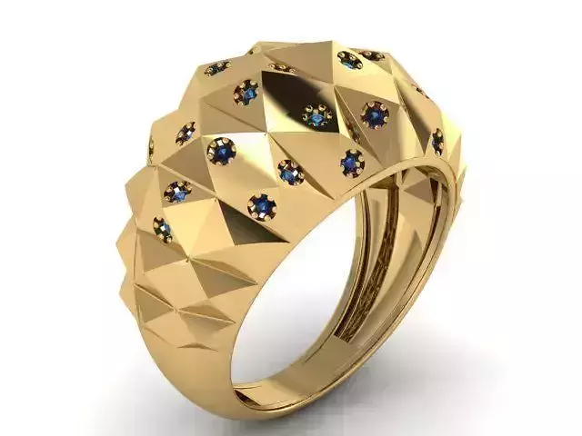 Woman Rings special Collection code0808