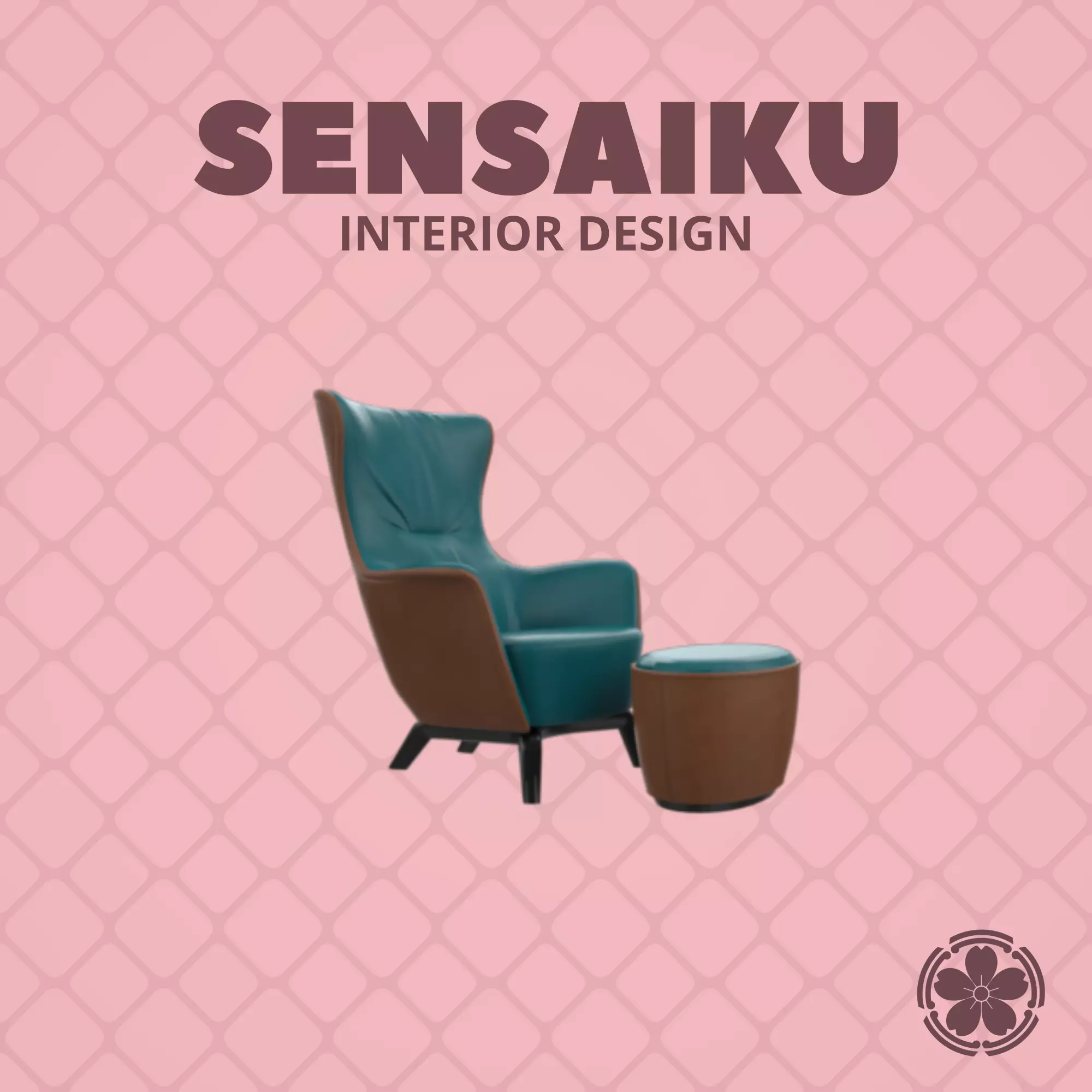 Roberto Lazzeroni 50 Mamy Blue Armchair Dollhouse - 3D Print 3D print model