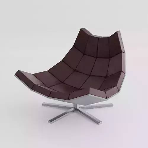 Vintage Futuristic Chair