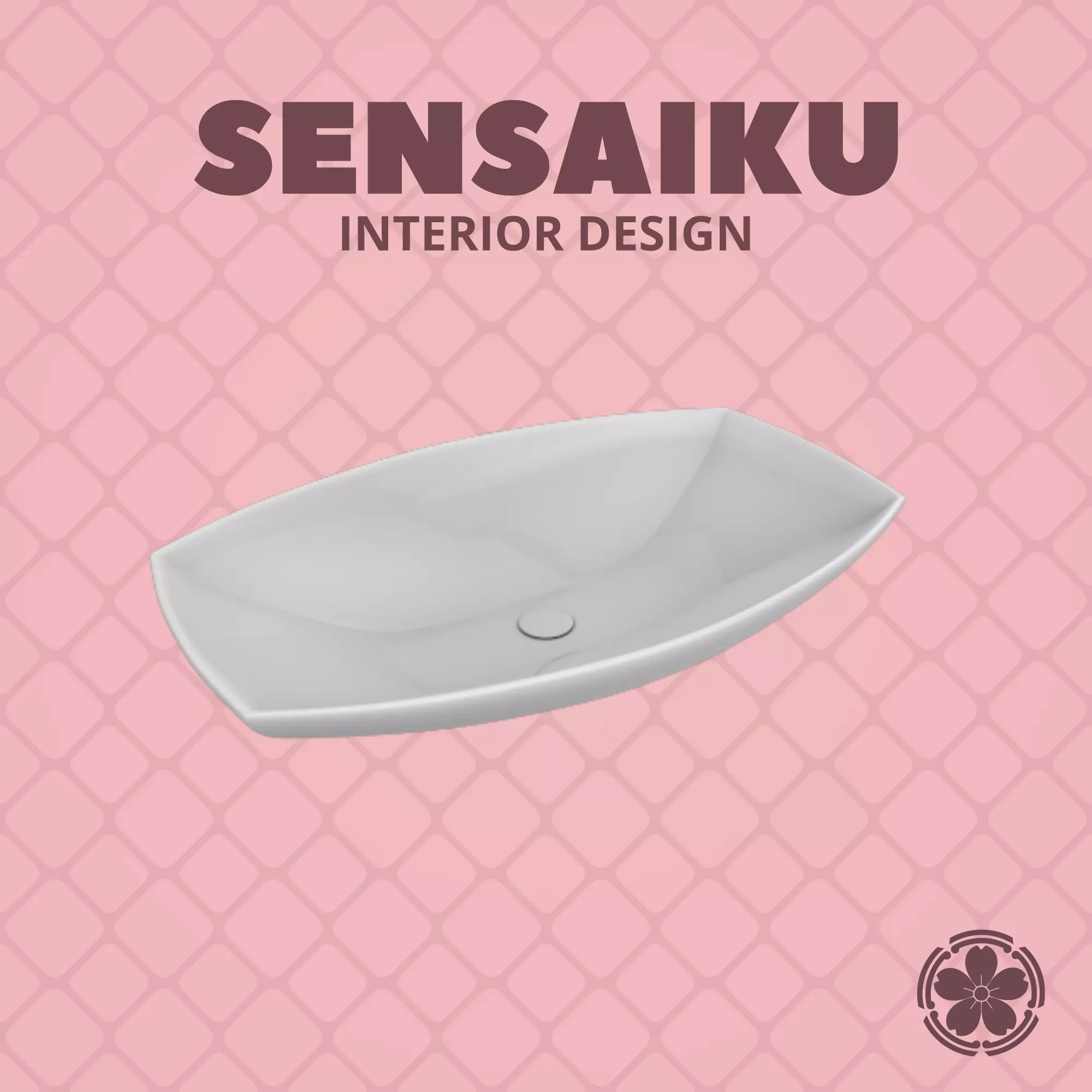 Studio Bagno 61 Bagno Basin for Dollhouse - 3D Print 3D print model